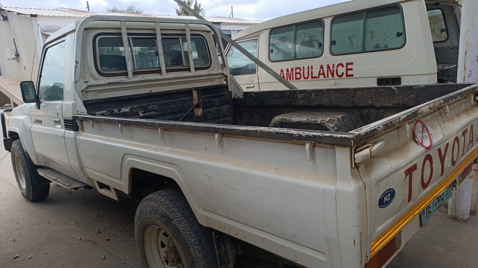 Toyota/LandCruiser — imagem 4