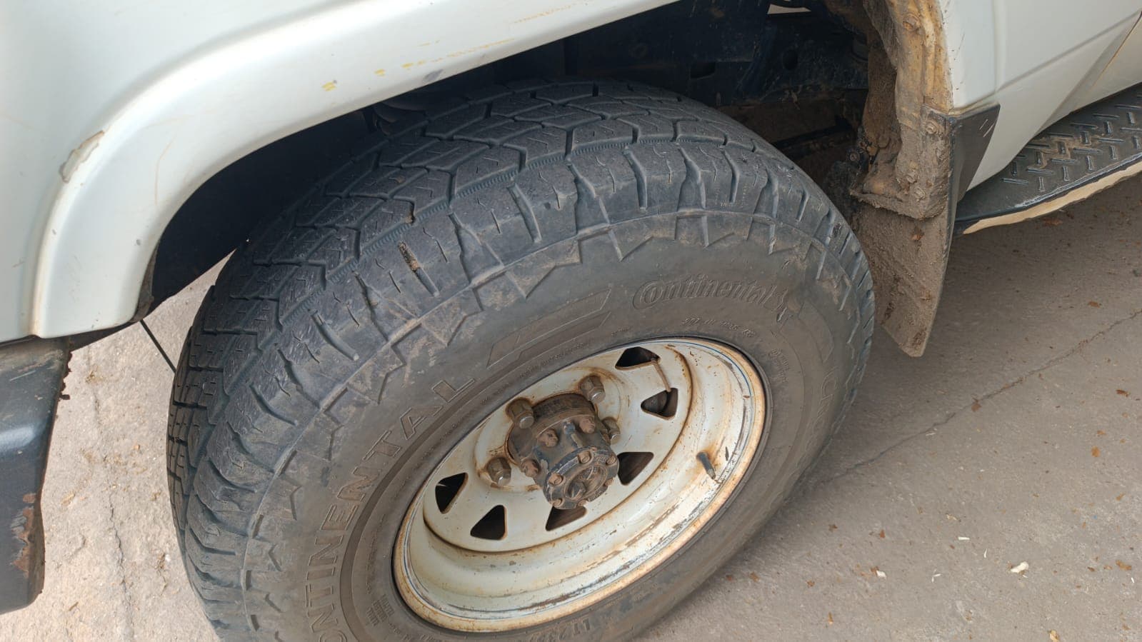 Toyota/LandCruiser — imagem 6