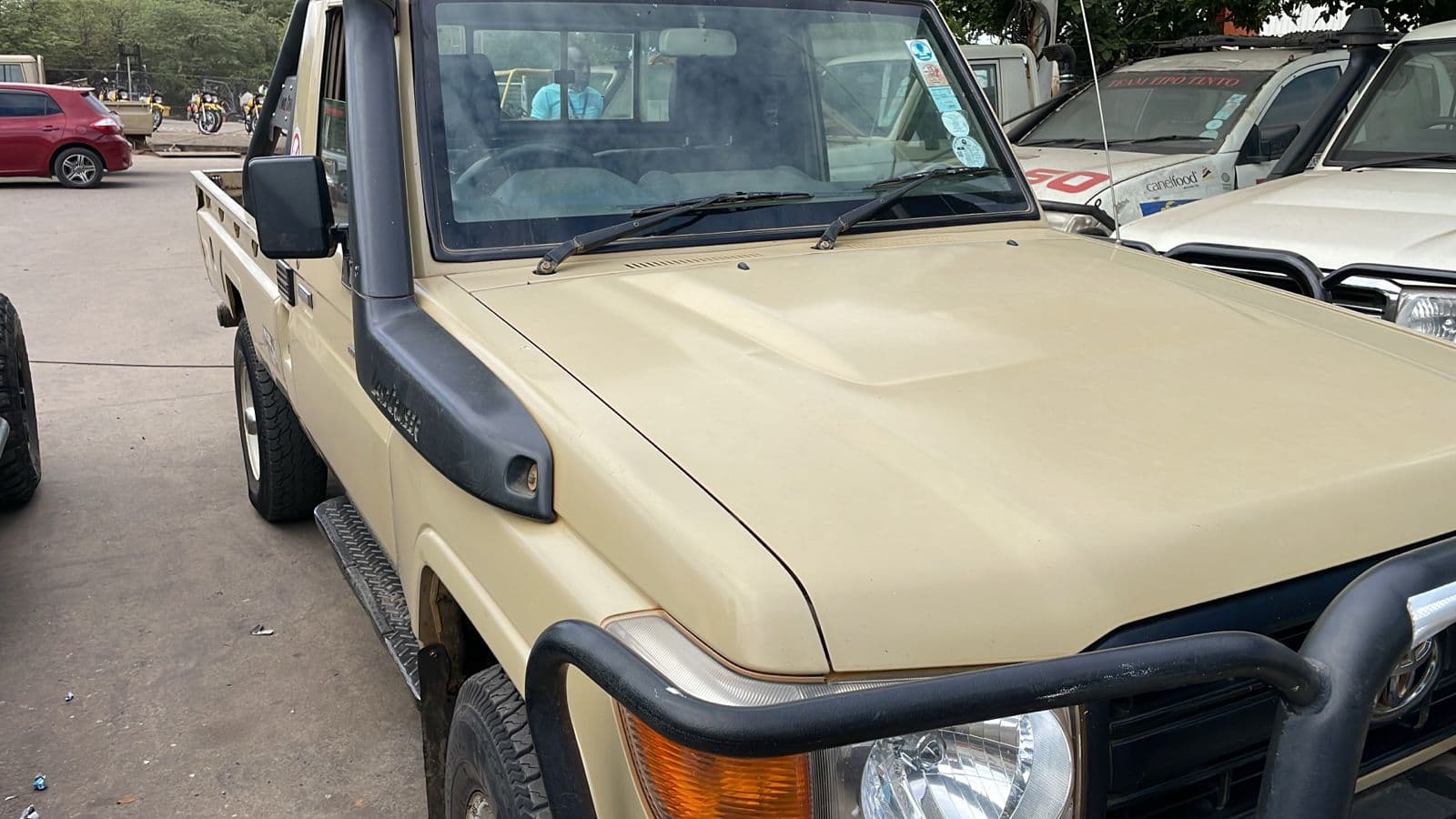 Toyota/LandCruiser - 2015 — imagem 17