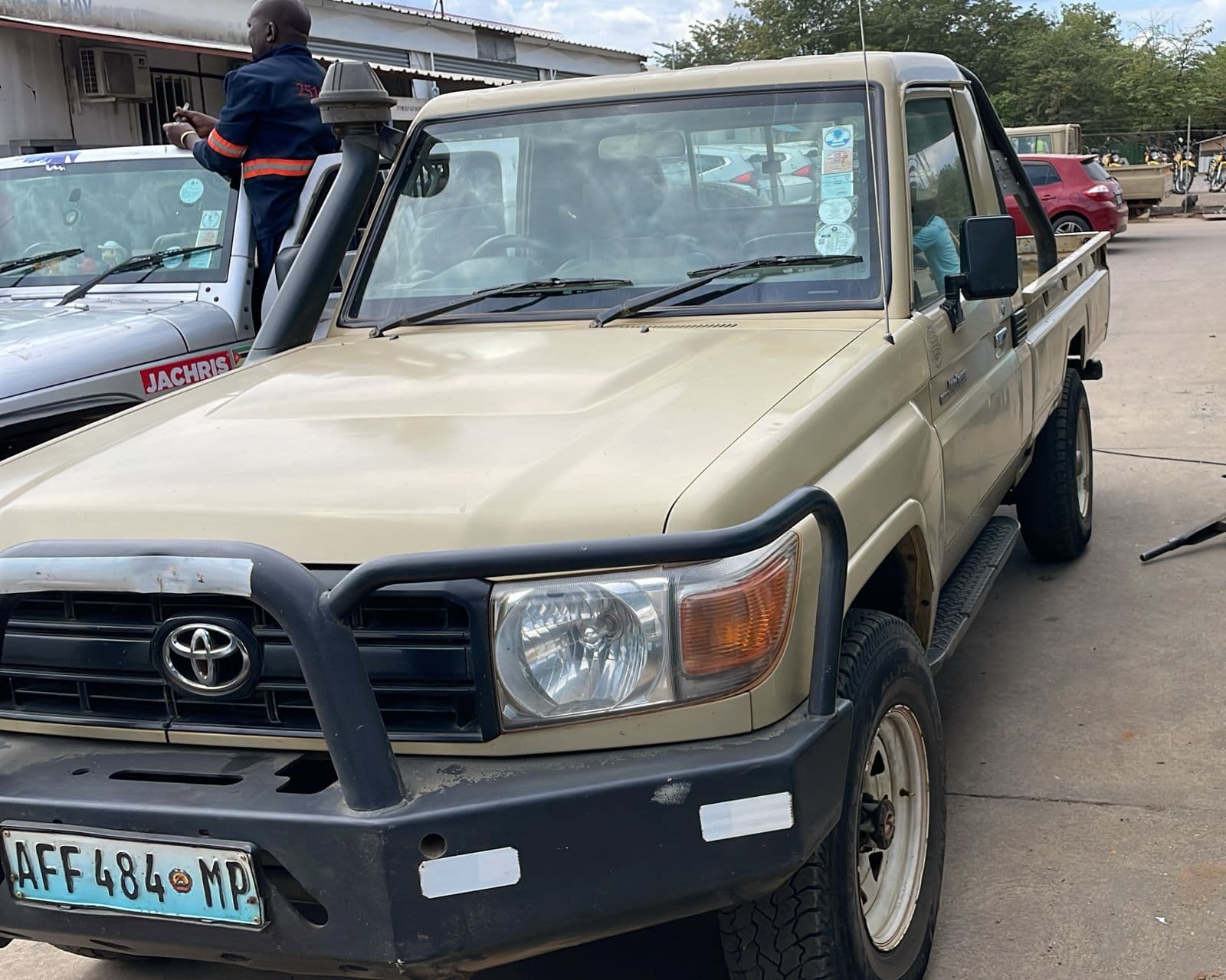 Toyota/LandCruiser - 2015 — imagem 18
