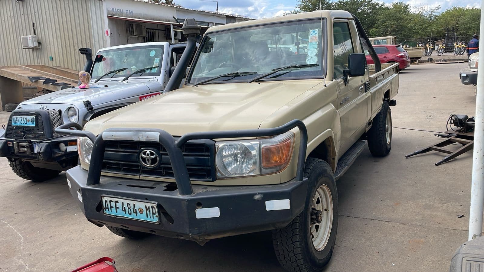 Toyota/LandCruiser - 2015 — imagem 5