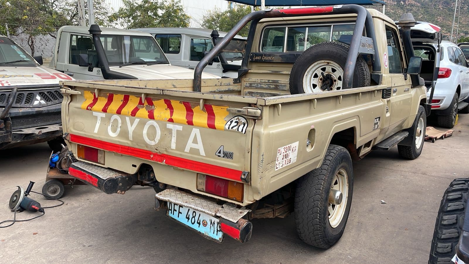 Toyota/LandCruiser - 2015 — imagem 3