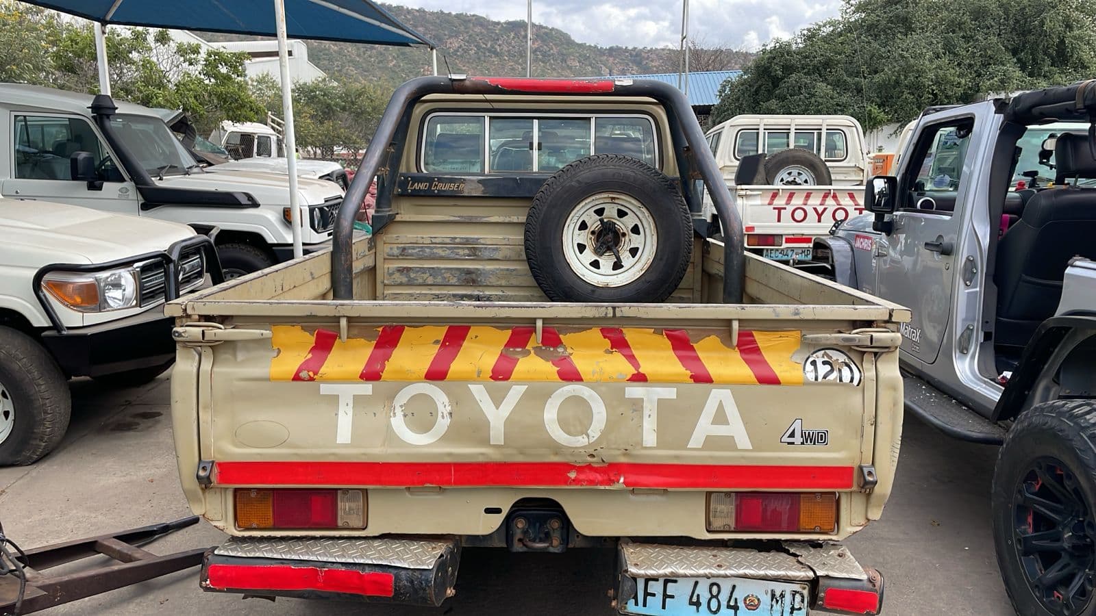 Toyota/LandCruiser - 2015 — imagem 16