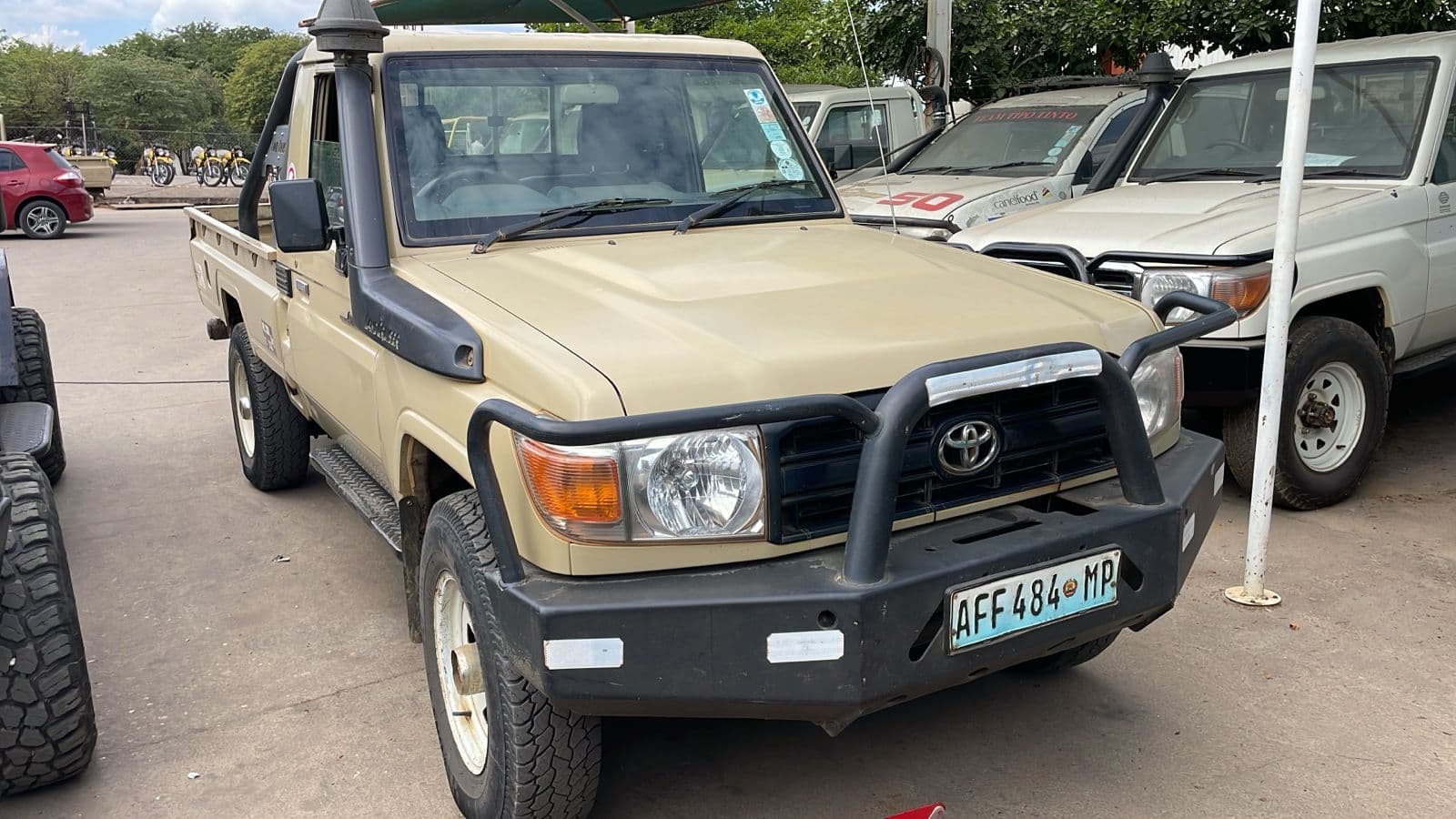 Toyota/LandCruiser - 2015 — imagem 4