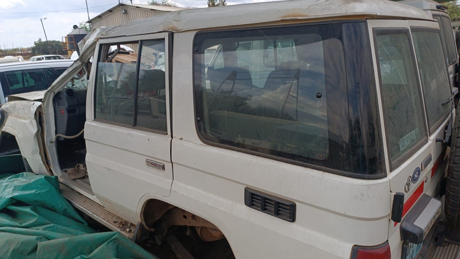 Toyota/LandCruiser — imagem 4