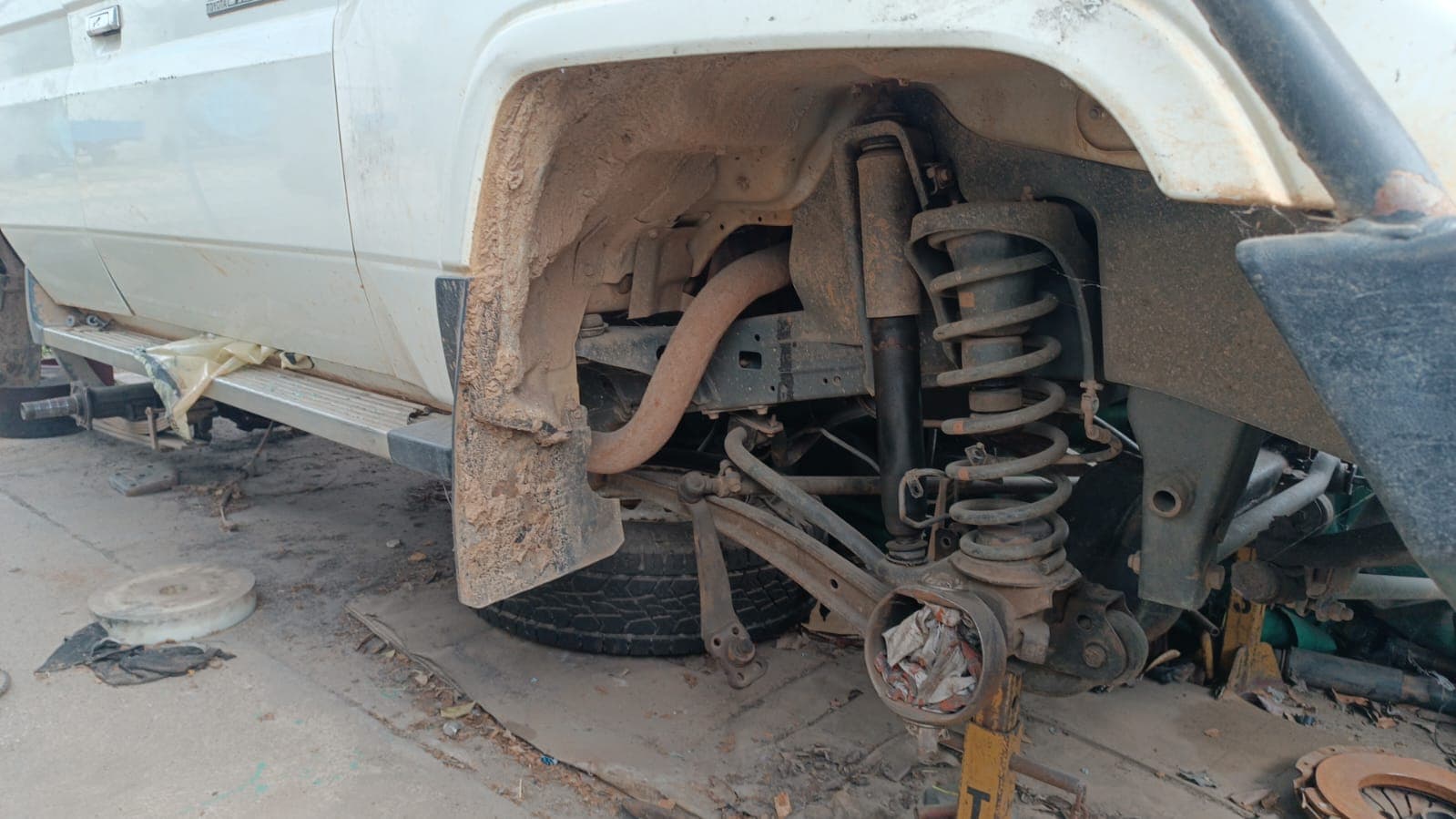 Toyota/LandCruiser — imagem 2