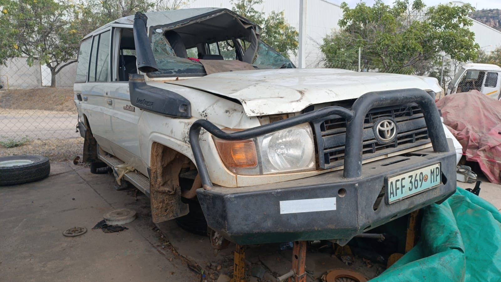 Toyota/LandCruiser