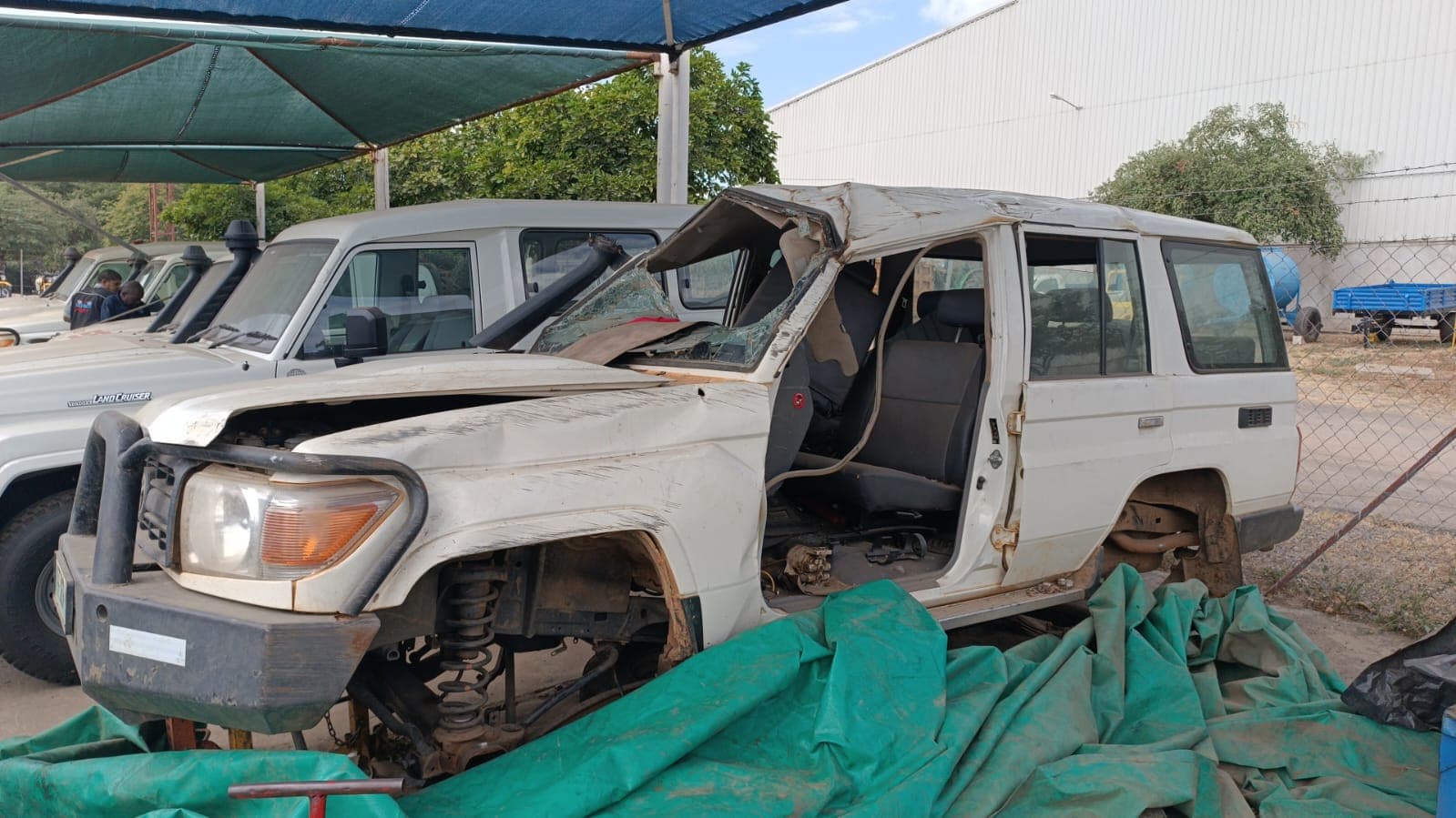 Toyota/LandCruiser — imagem 5