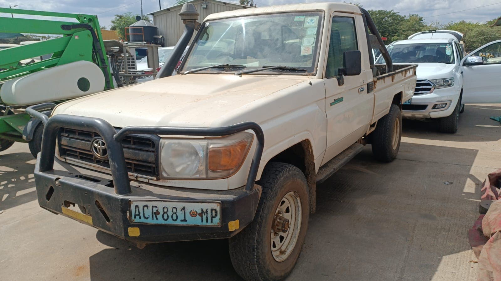 Toyota/LandCruiser - 2012 — imagem 19