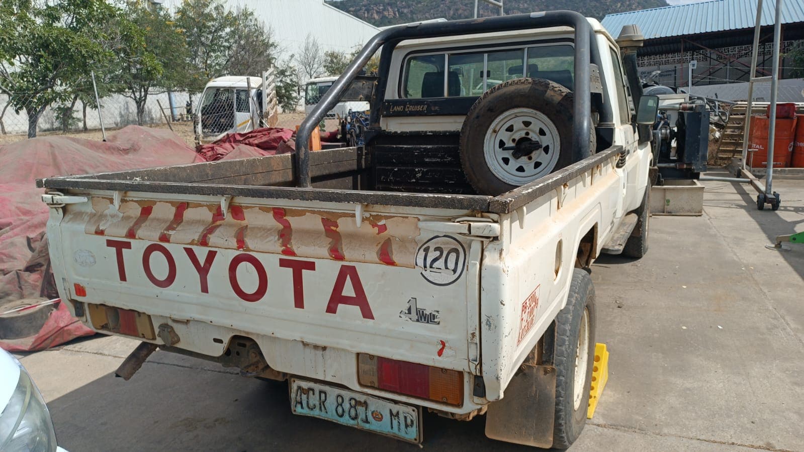Toyota/LandCruiser - 2012 — imagem 15