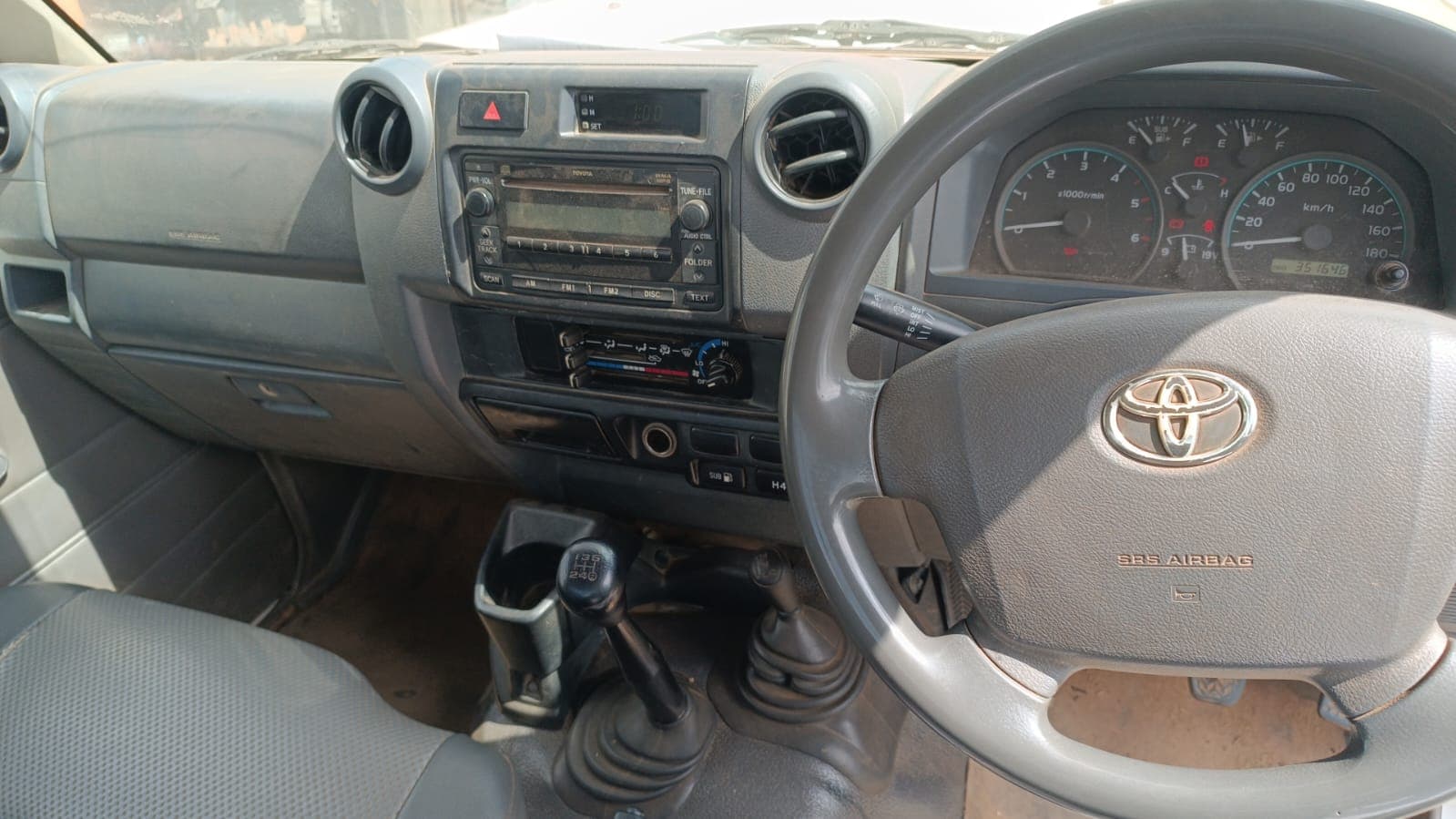 Toyota/LandCruiser - 2012 — imagem 7