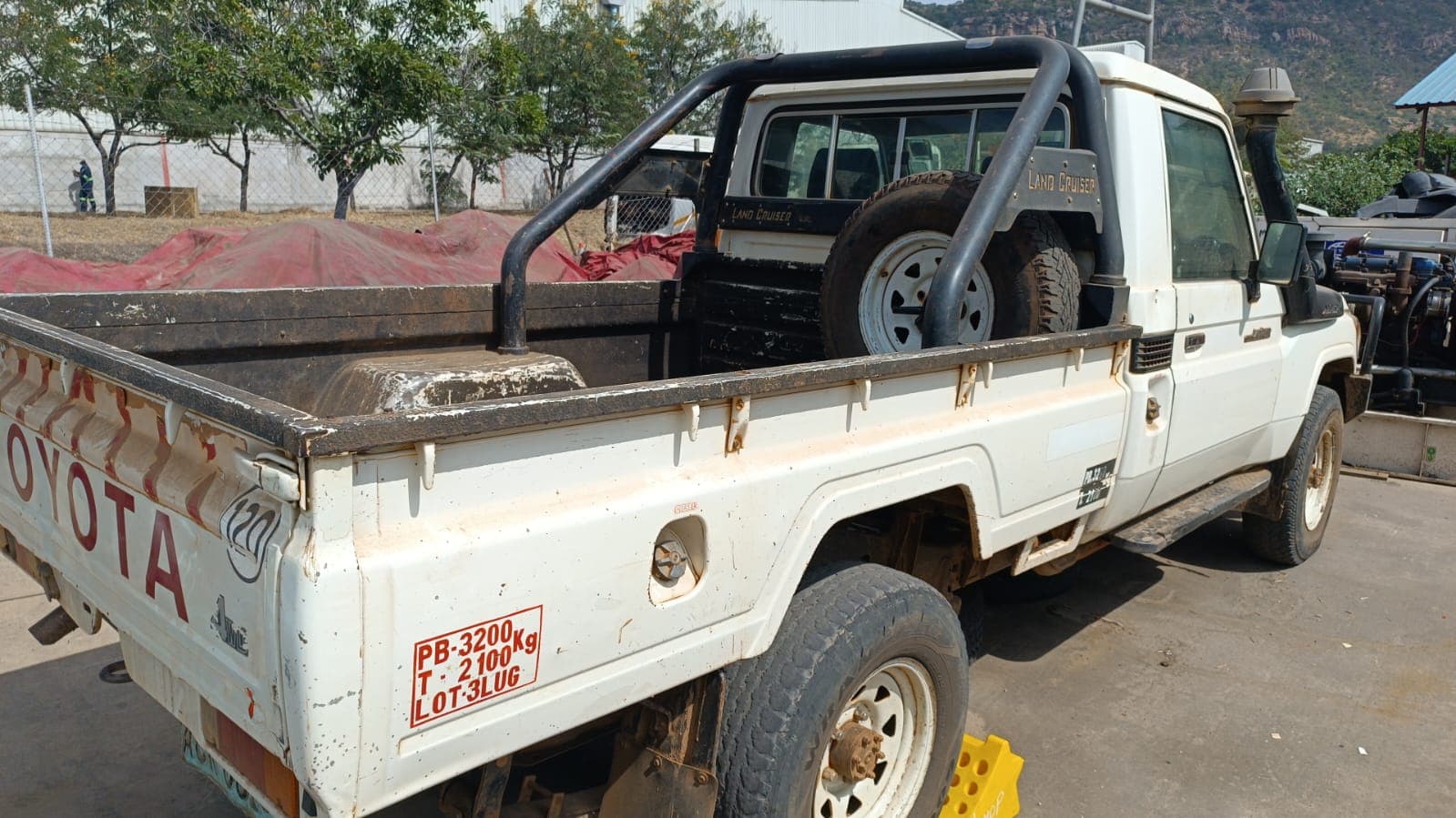 Toyota/LandCruiser - 2012 — imagem 13