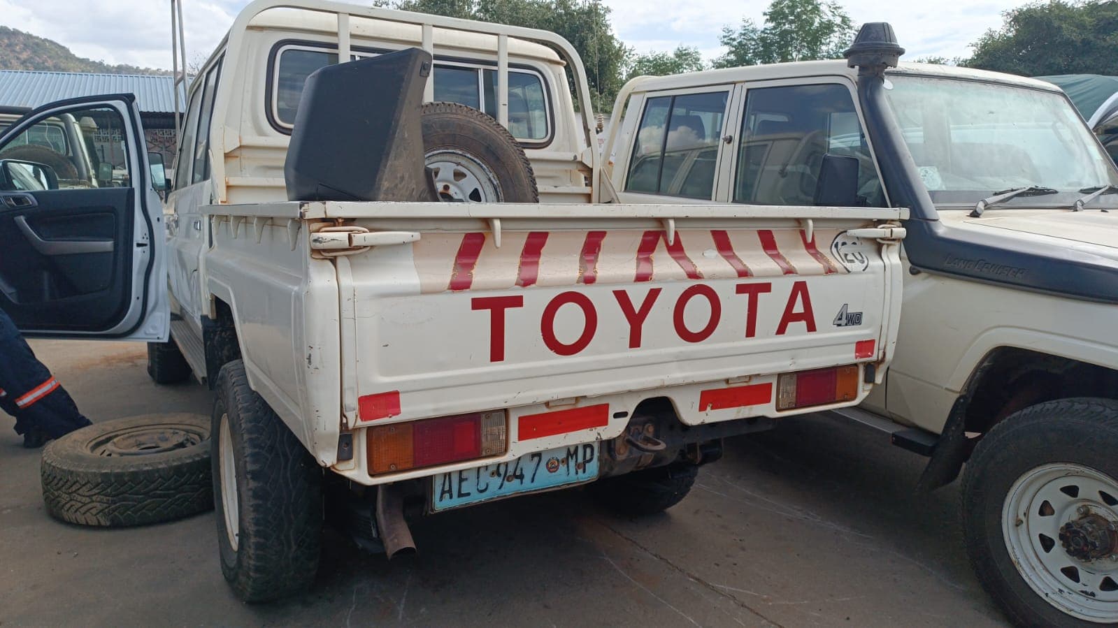 Toyota/LandCruiser  - 2014 — imagem 2