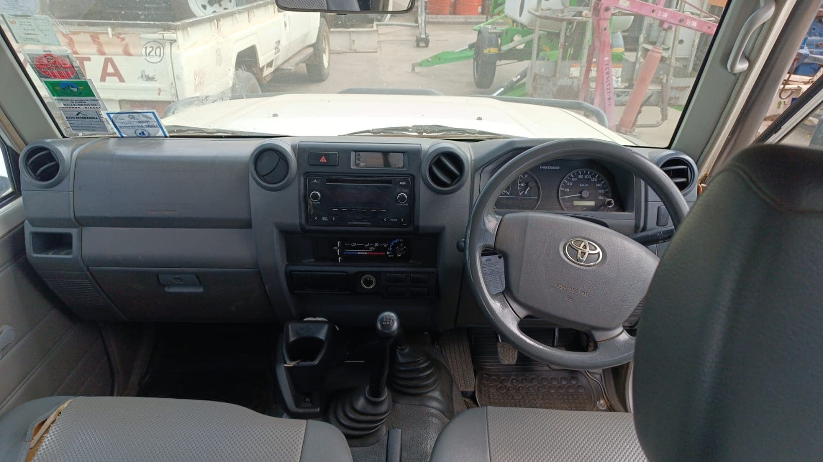 Toyota/LandCruiser  - 2014 — imagem 15