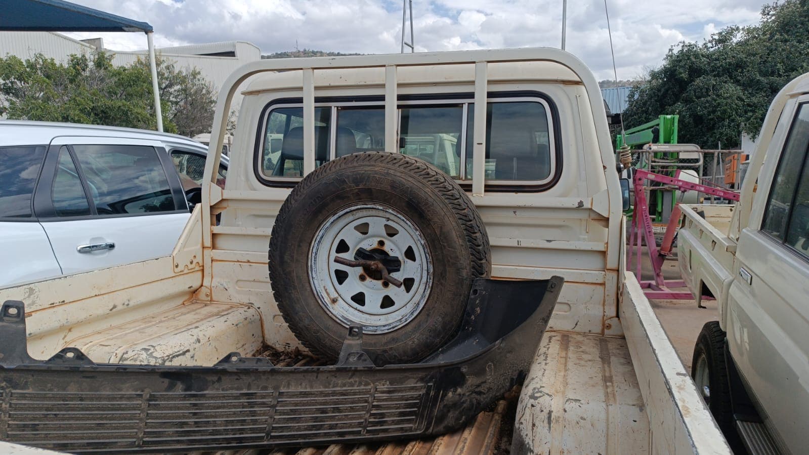 Toyota/LandCruiser  - 2014 — imagem 4