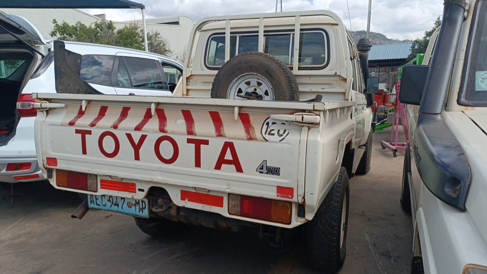 Toyota/LandCruiser  - 2014 — imagem 3