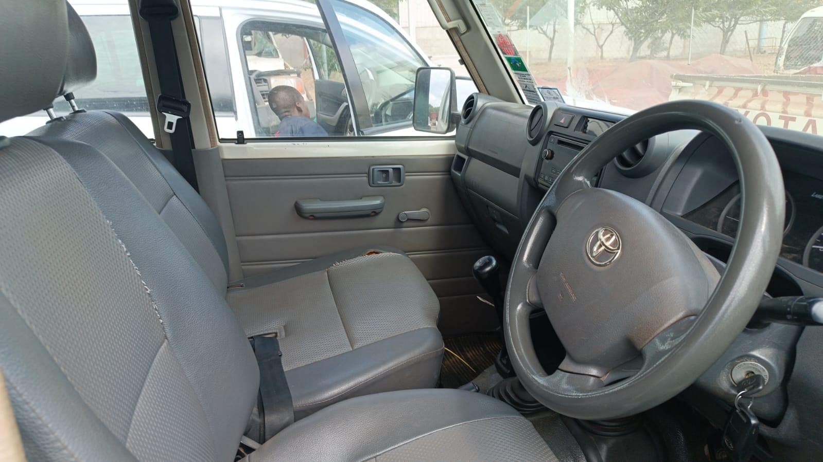 Toyota/LandCruiser  - 2014 — imagem 18