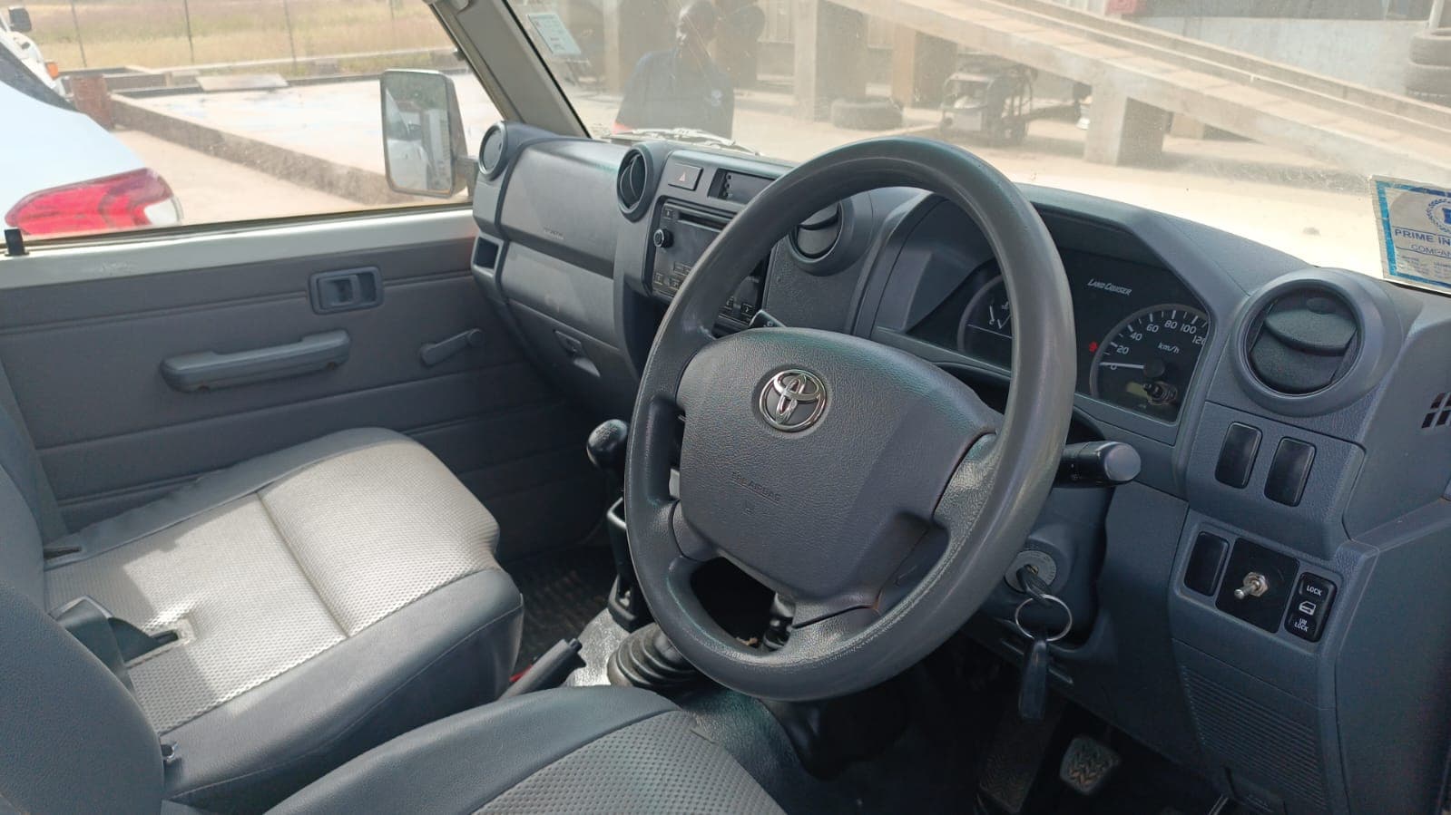 Toyota/LandCruiser - 2014 — imagem 14