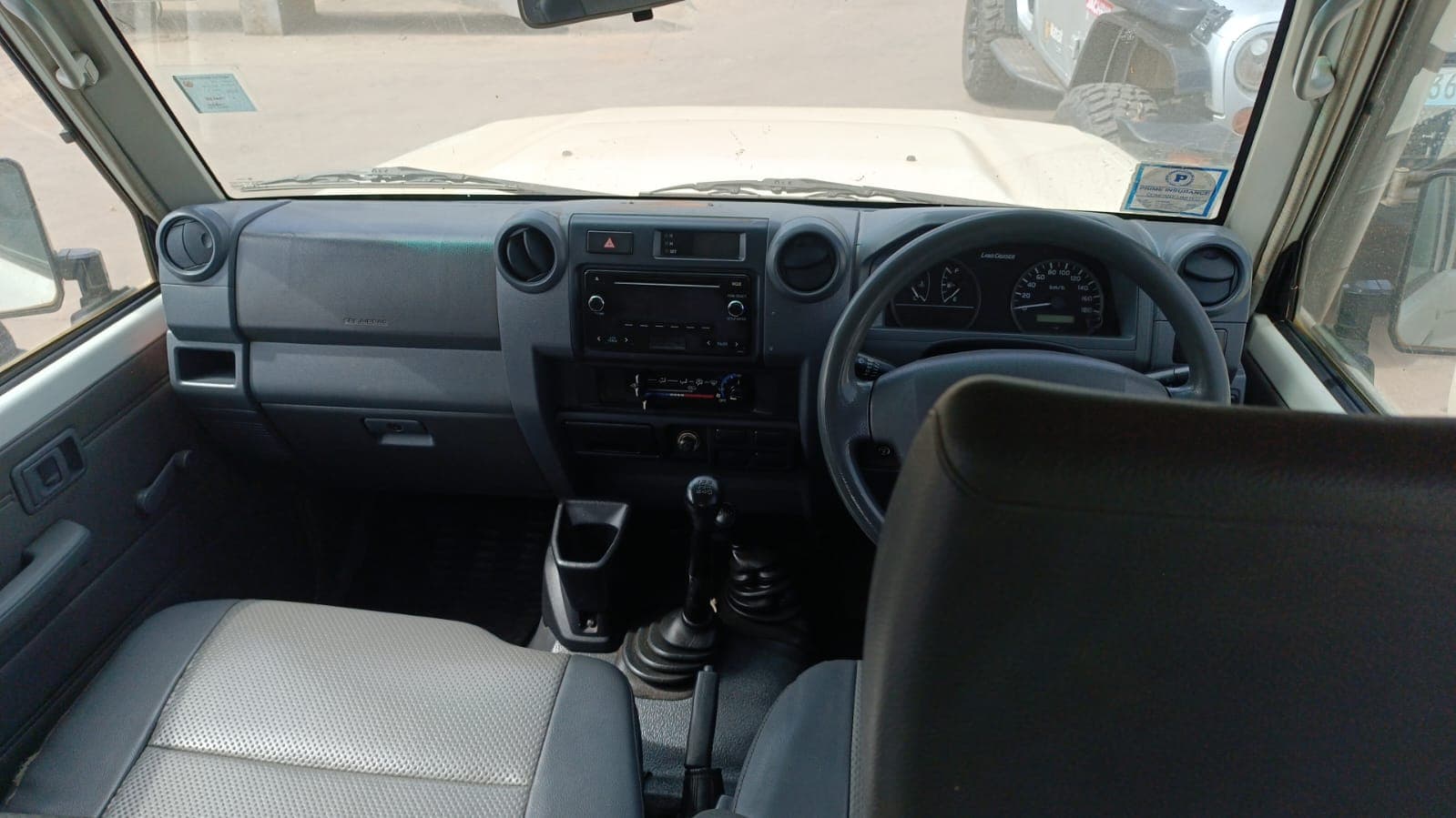 Toyota/LandCruiser - 2014 — imagem 11