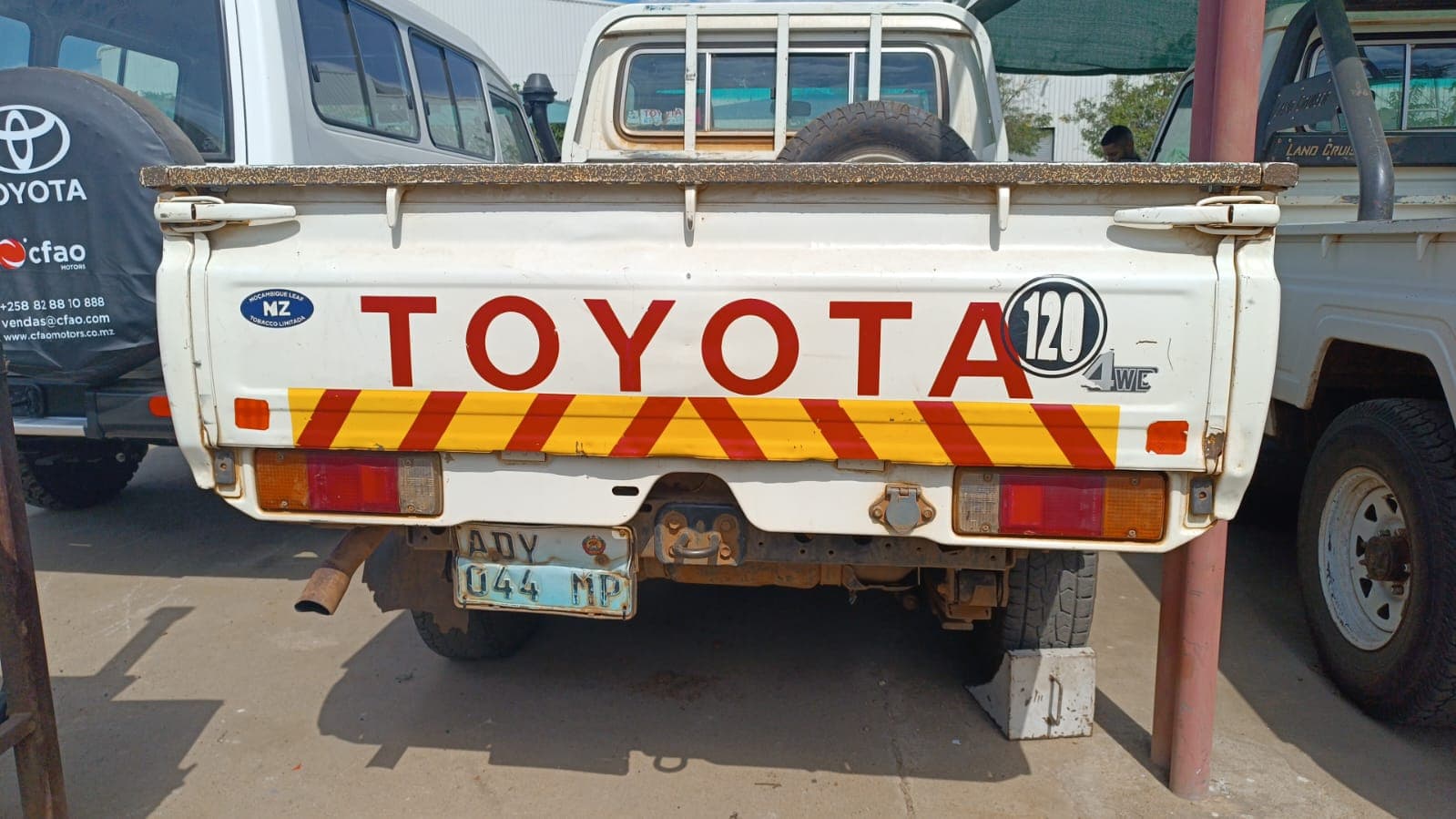 Toyota/LandCruiser - 2013 — image 7