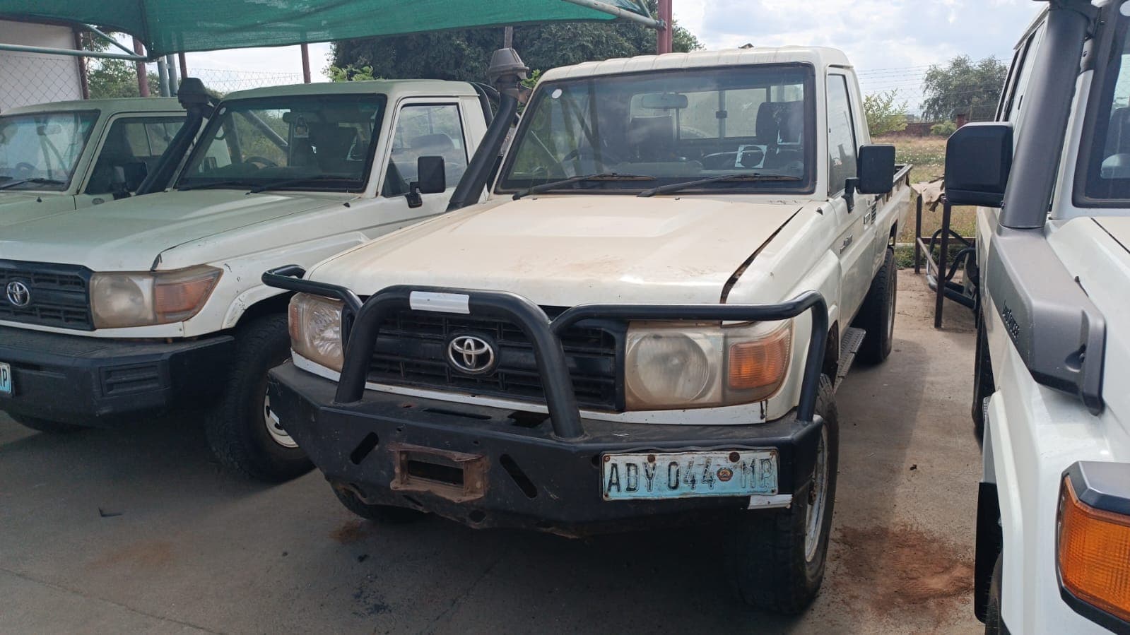 Toyota/LandCruiser - 2013 — image 2