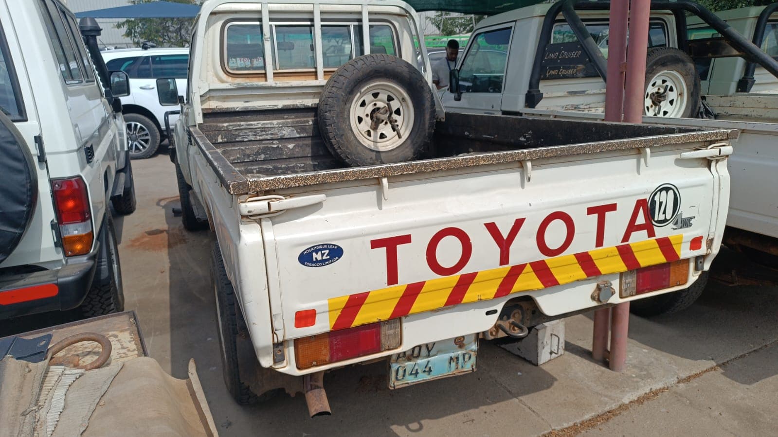 Toyota/LandCruiser - 2013 — image 4