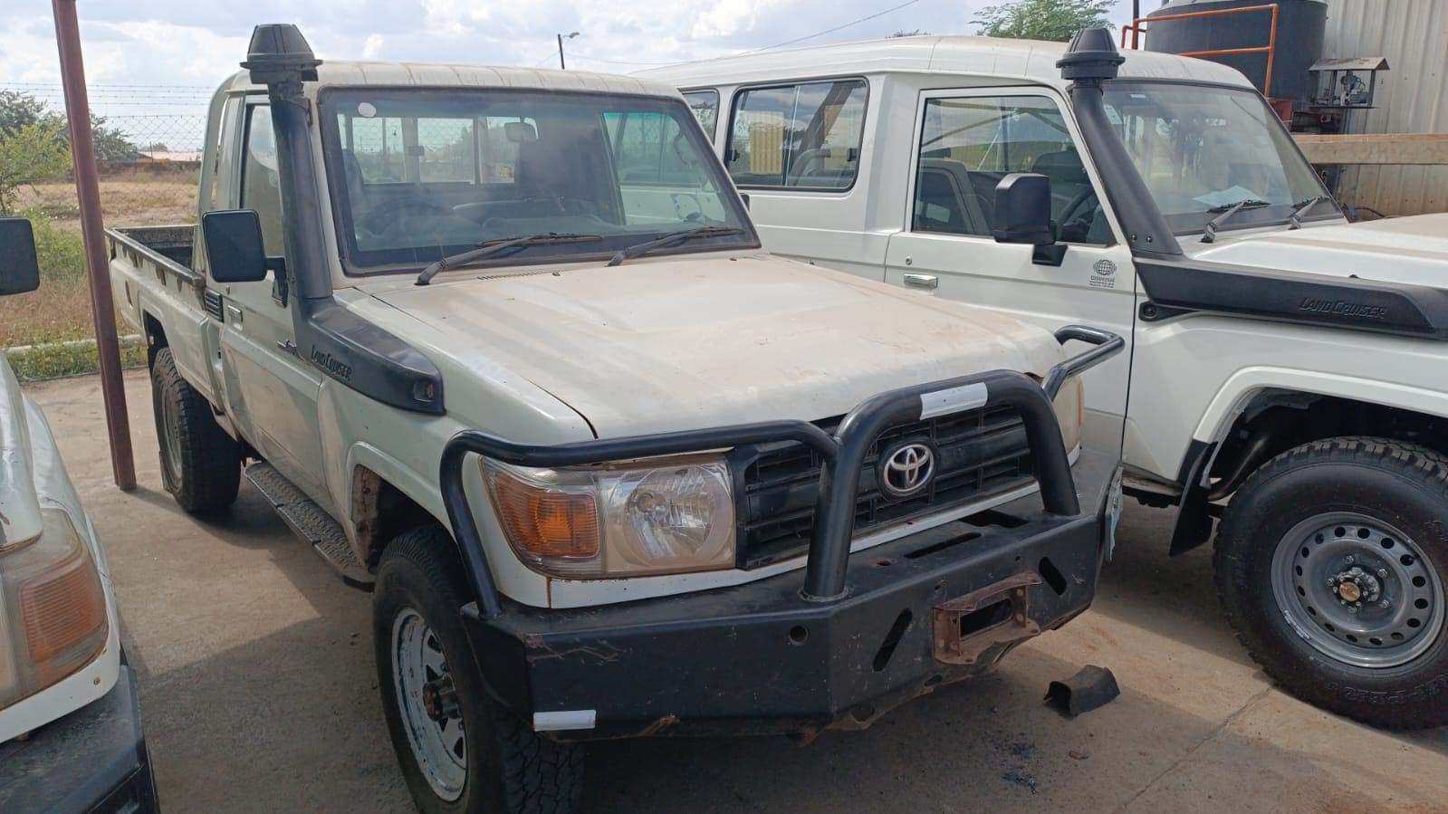Toyota/LandCruiser - 2013 — image 3
