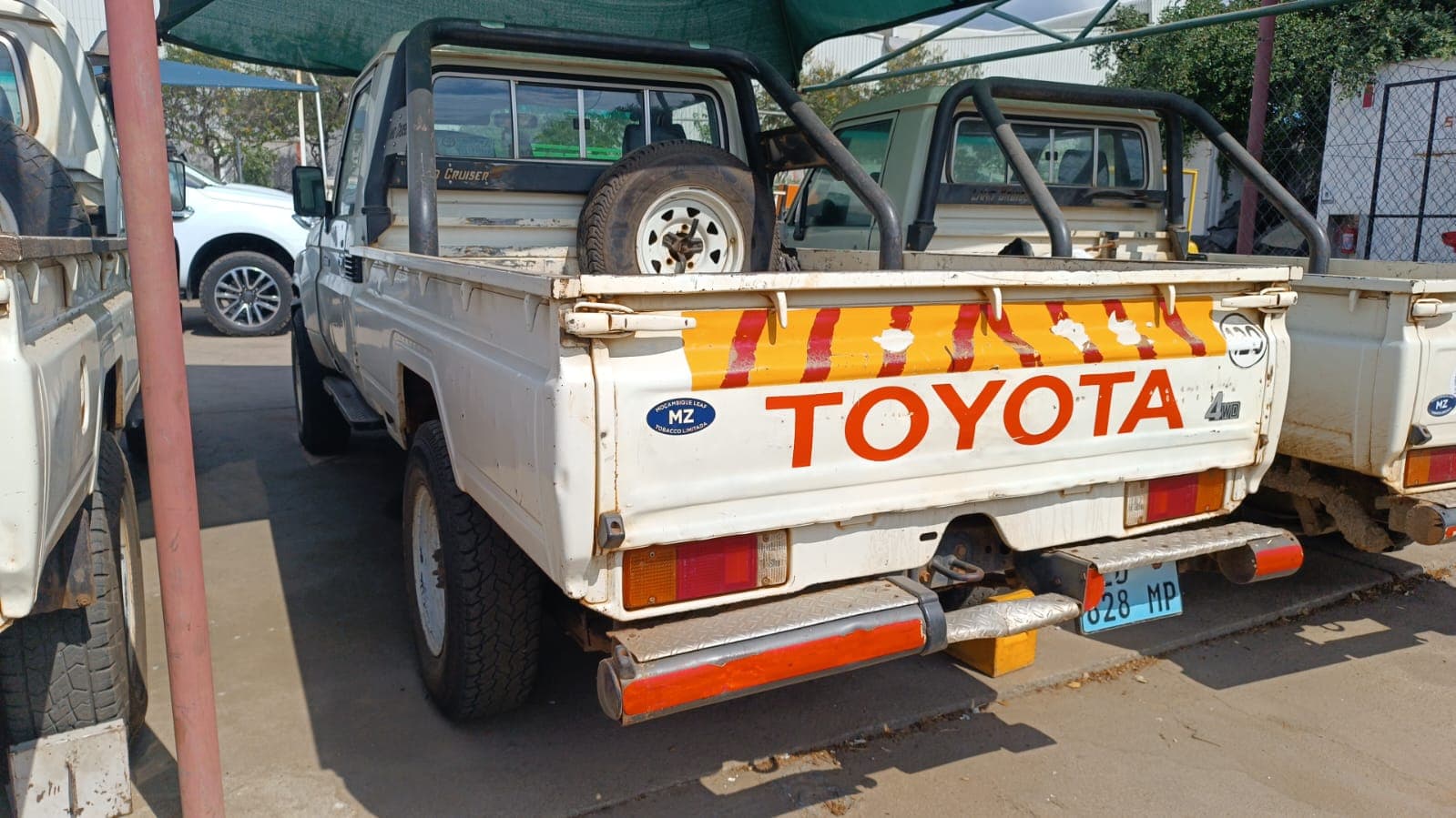Toyota/LandCruiser - 2014 — imagem 8
