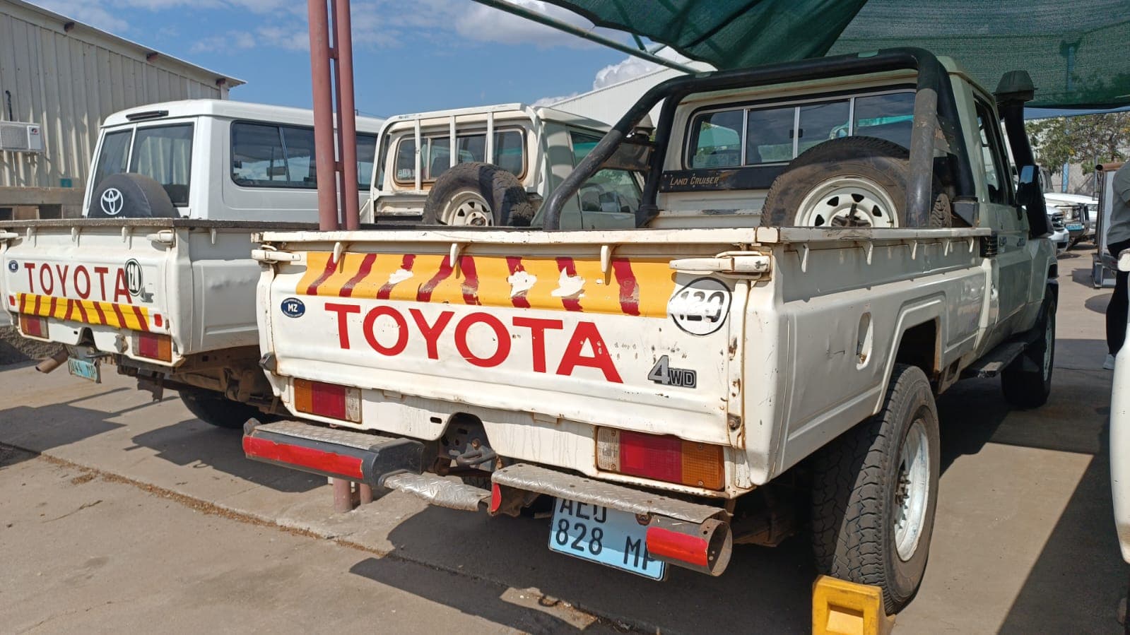 Toyota/LandCruiser - 2014 — imagem 6
