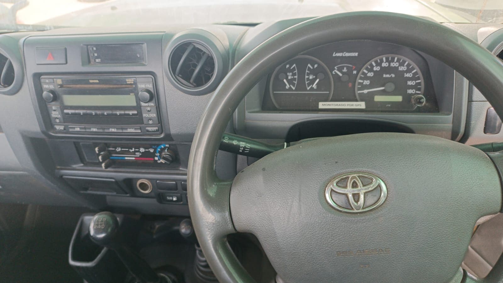 Toyota/LandCruiser - 2014 — imagem 11