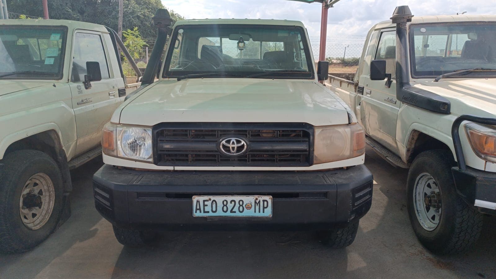 Toyota/LandCruiser - 2014