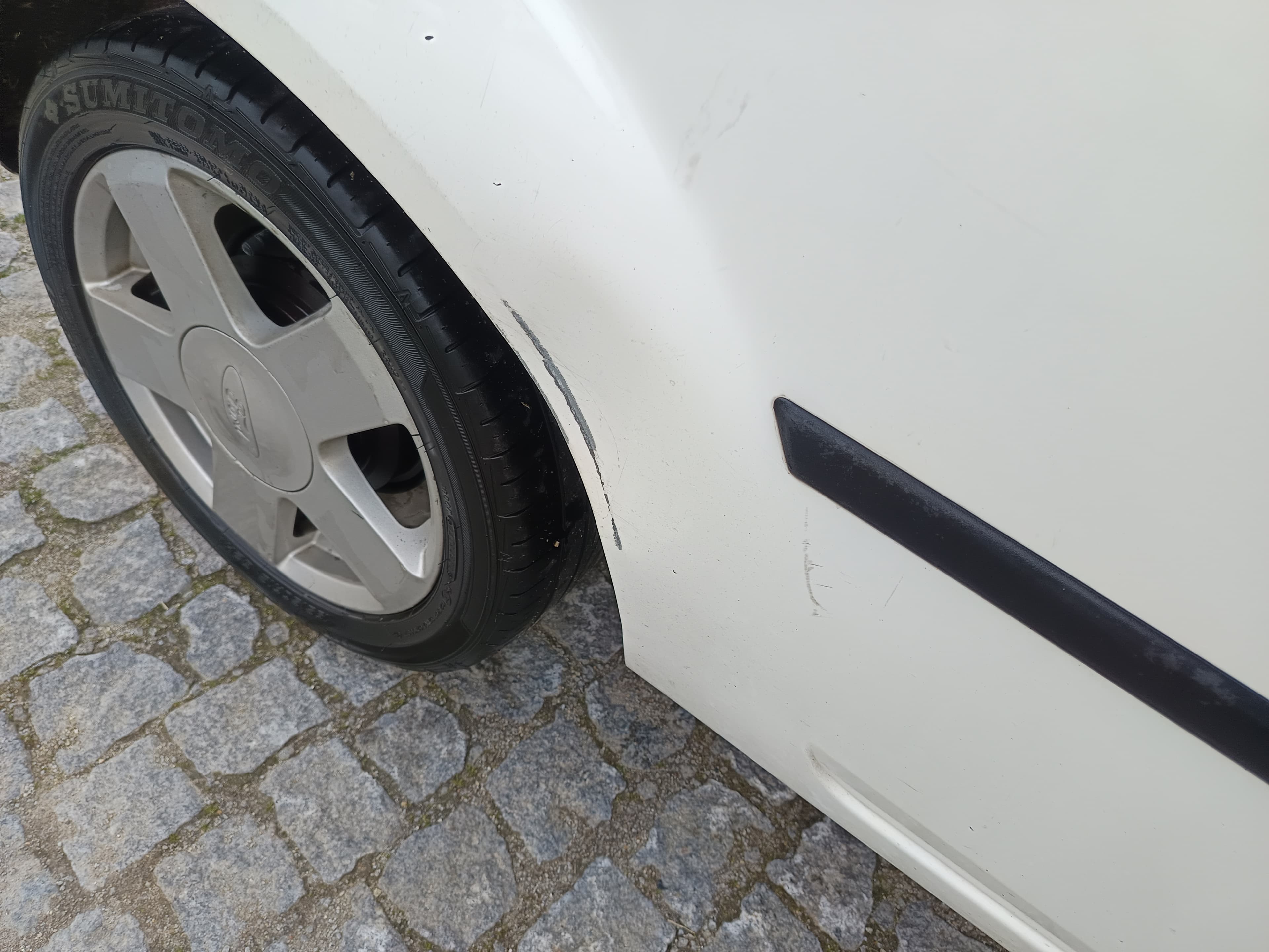 Ford Fiesta TDCI · Ano 2003 — imagem 12