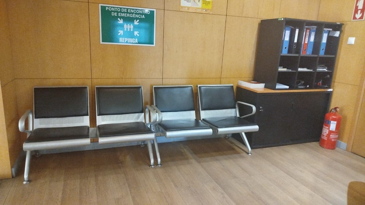 Mobiliario de oficina