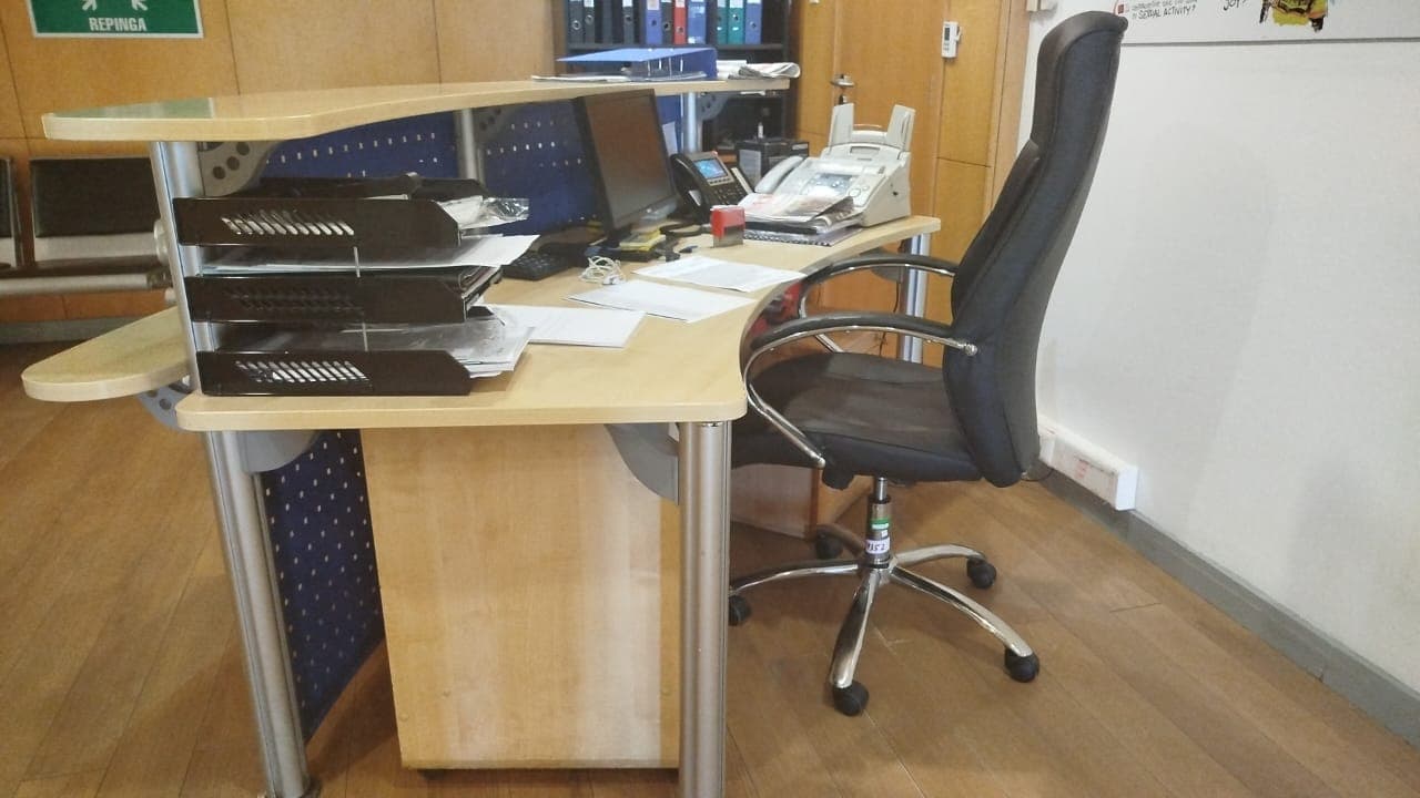 Mobiliario de oficina — imagen 2