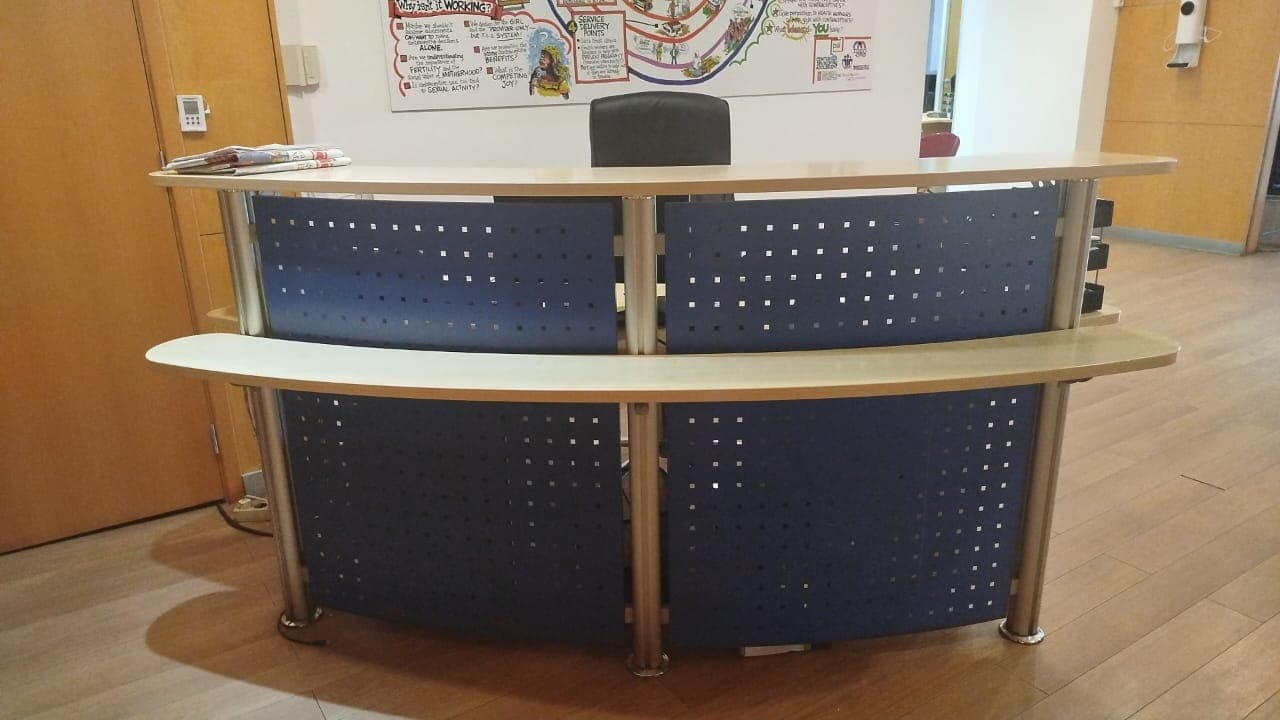 Mobiliario de oficina