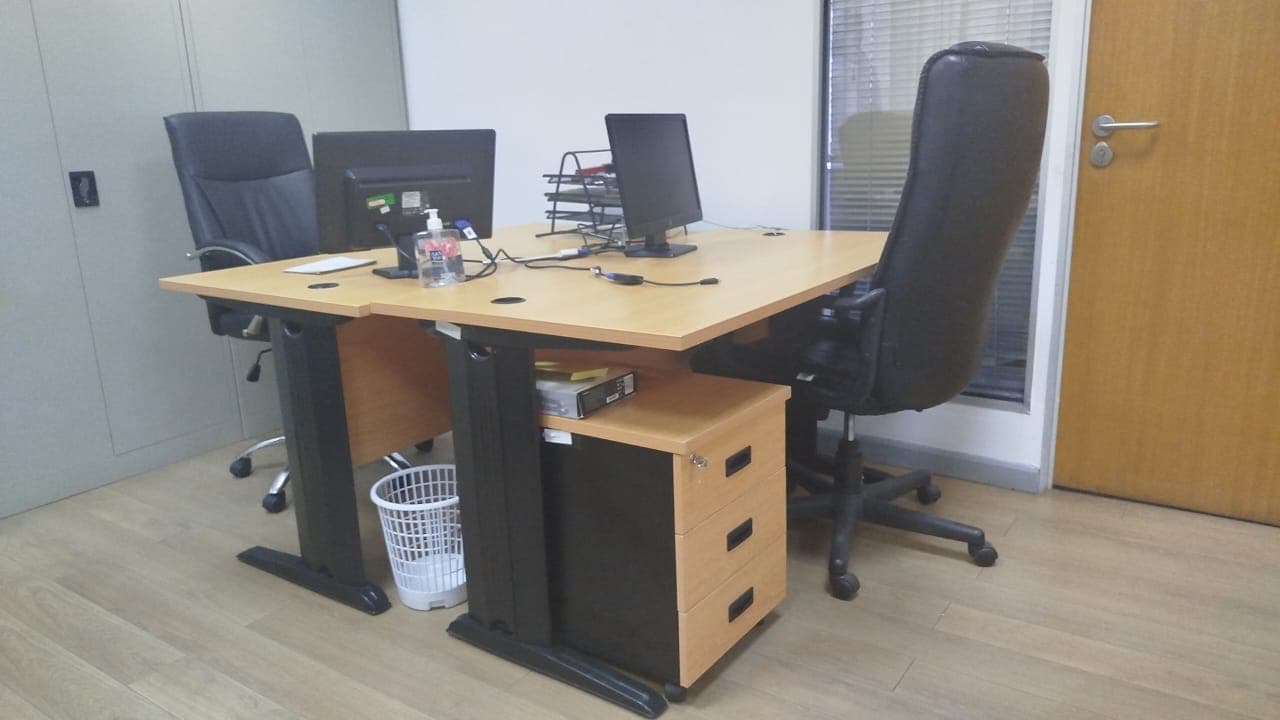 Mobiliario de oficina