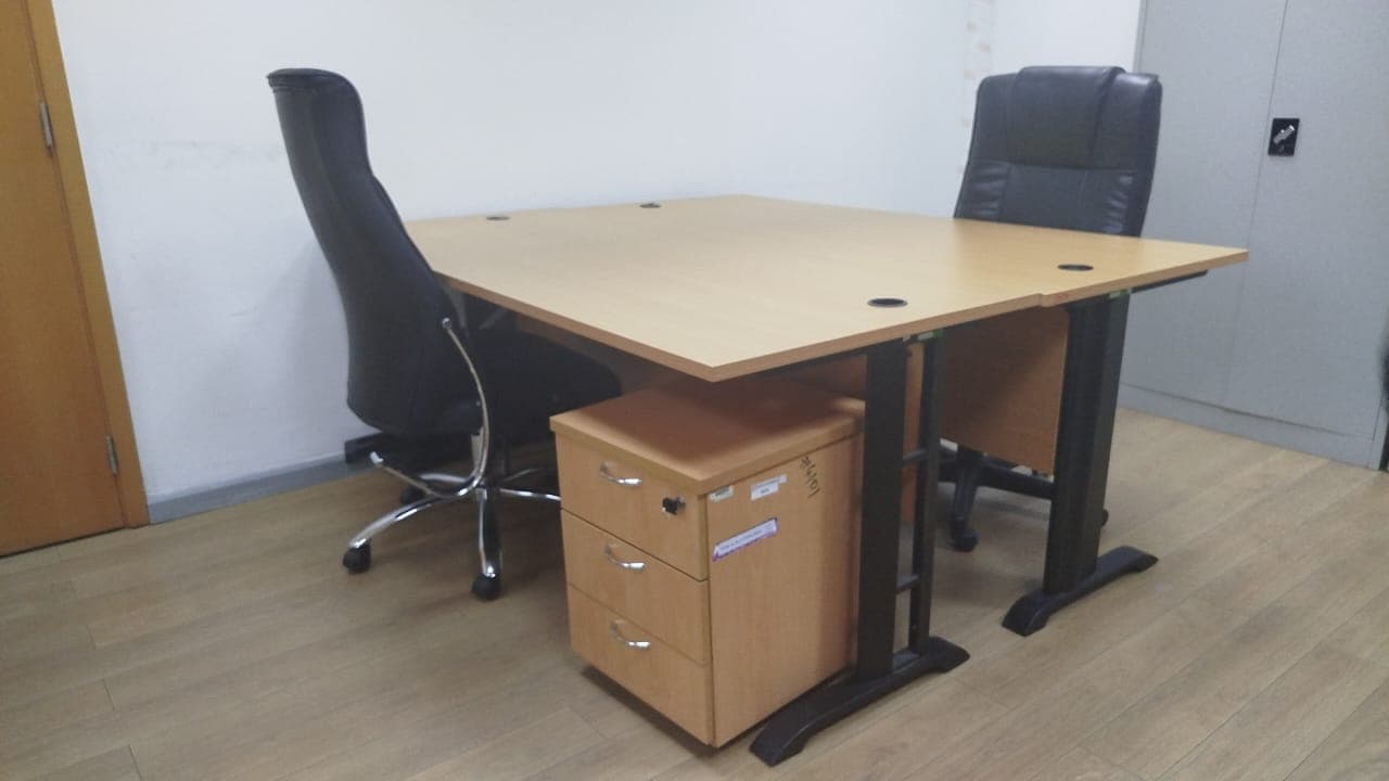 Mobiliario de oficina