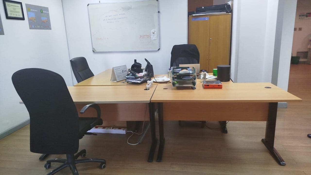 Mobiliario de oficina