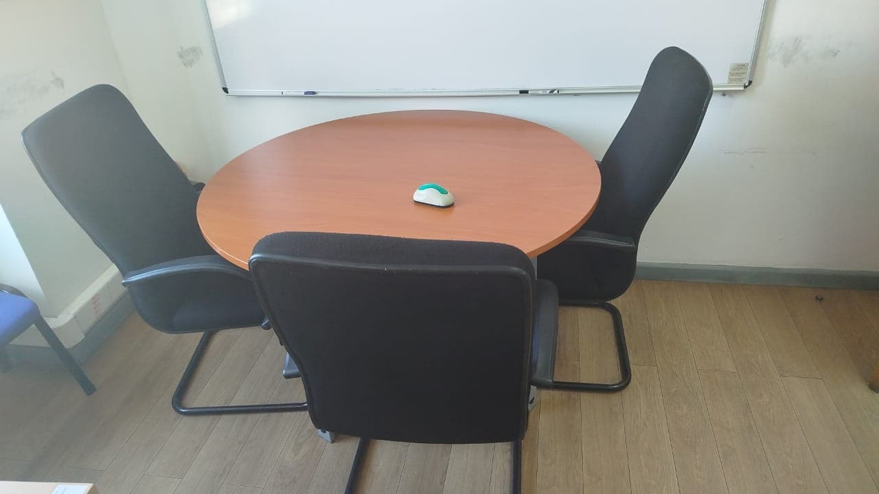 Mobiliario de oficina