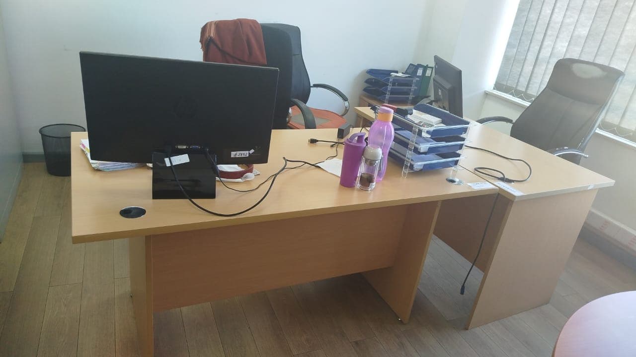 Mobiliário de escritório