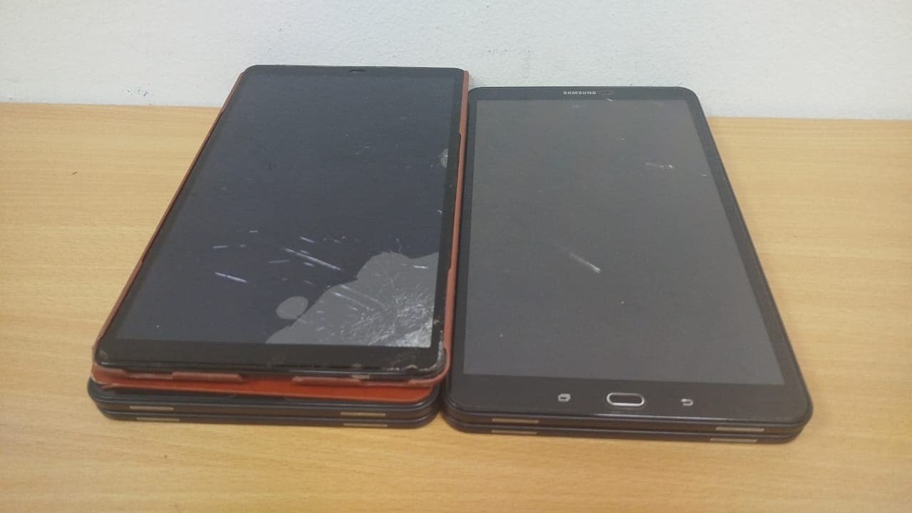 Tablets - Samsung