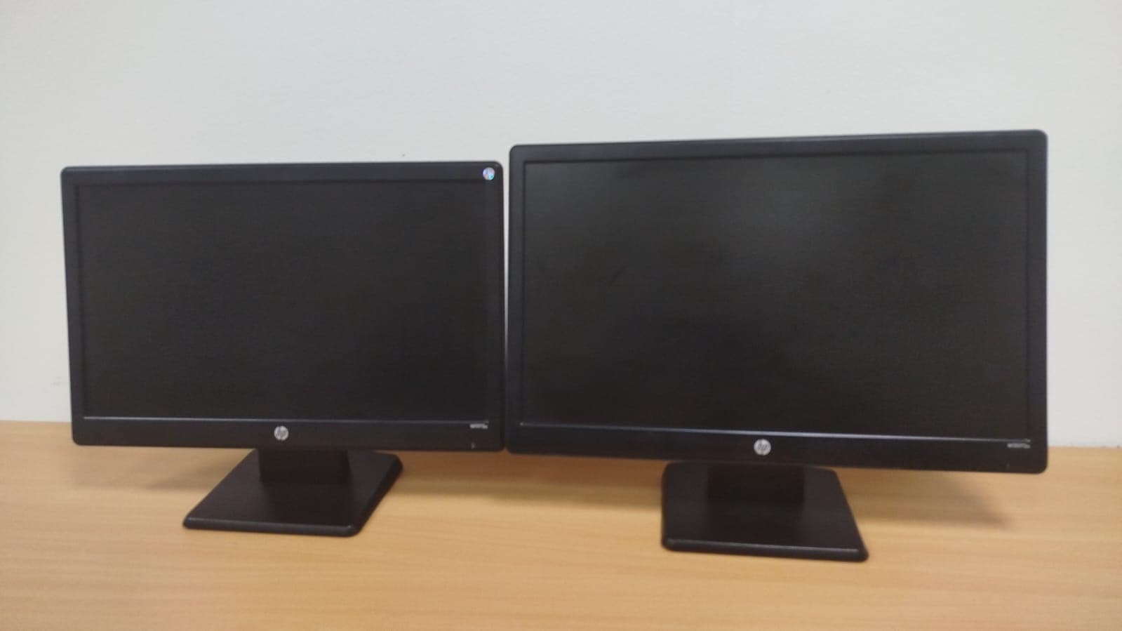Monitores - HP