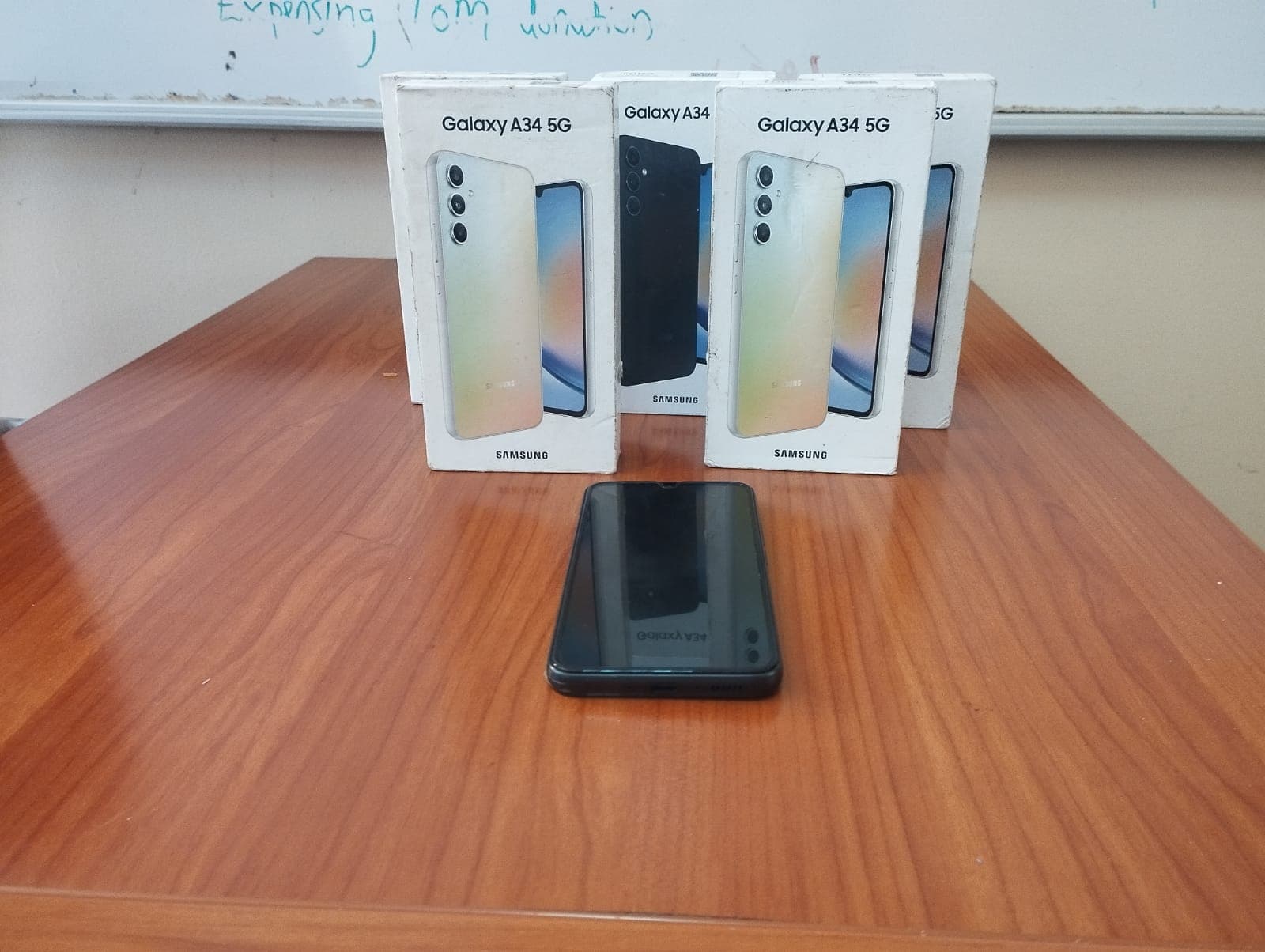 Telefones Samsung's - Galaxy A34 5G