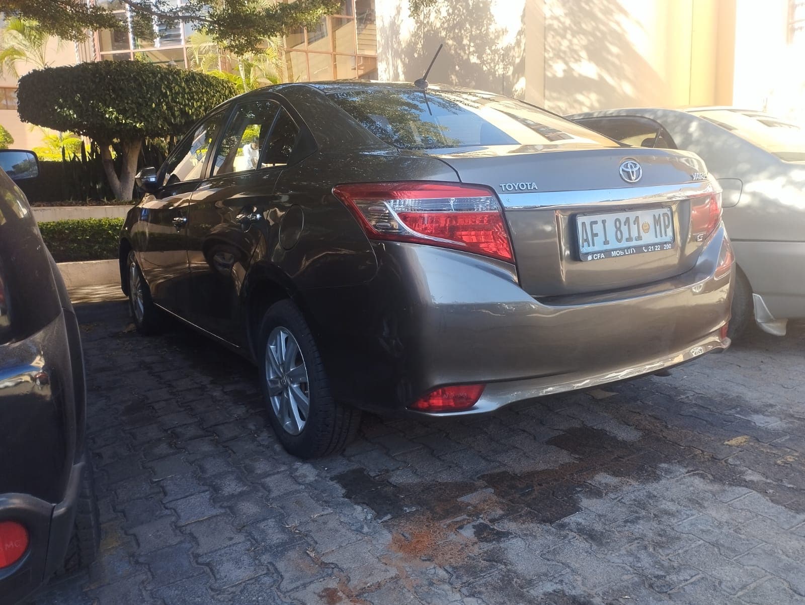 Toyota/Yaris - 2015 — imagem 11