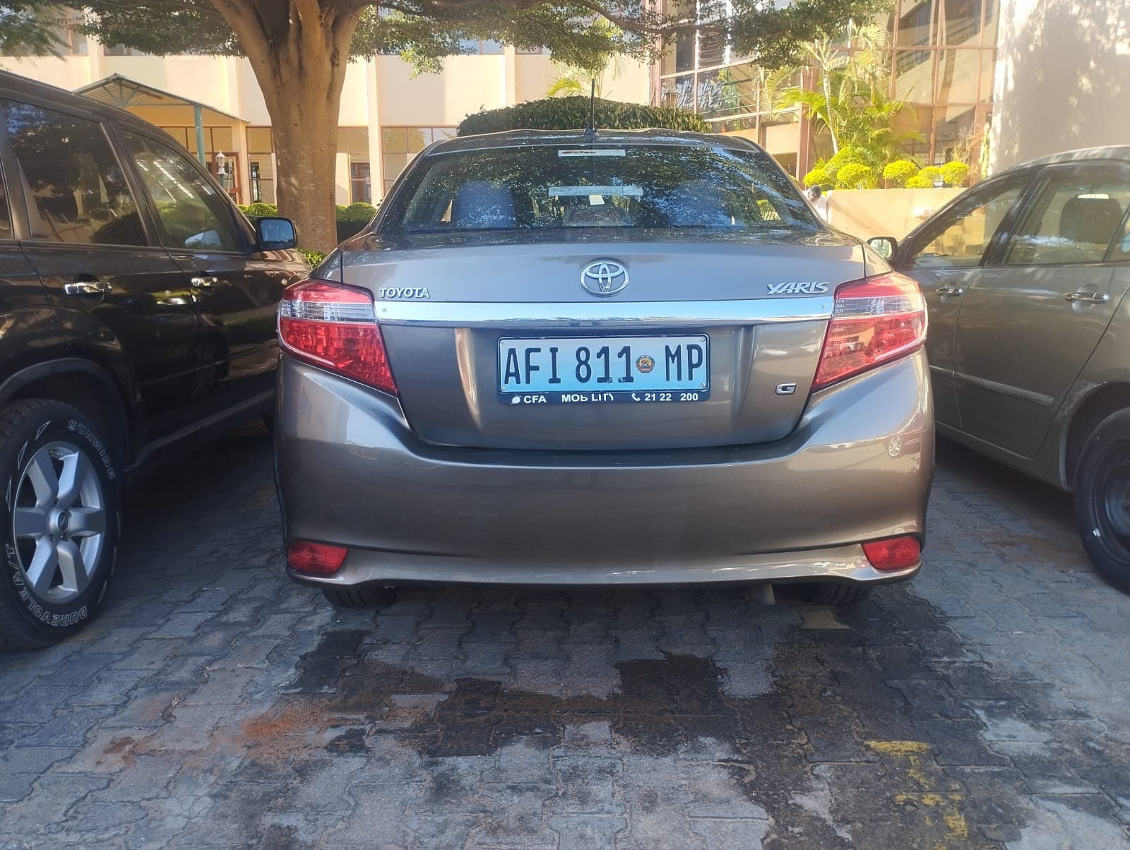 Toyota/Yaris - 2015 — imagem 10