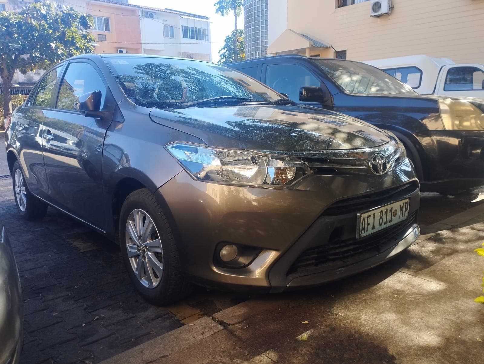 Toyota/Yaris - 2015 — imagem 7