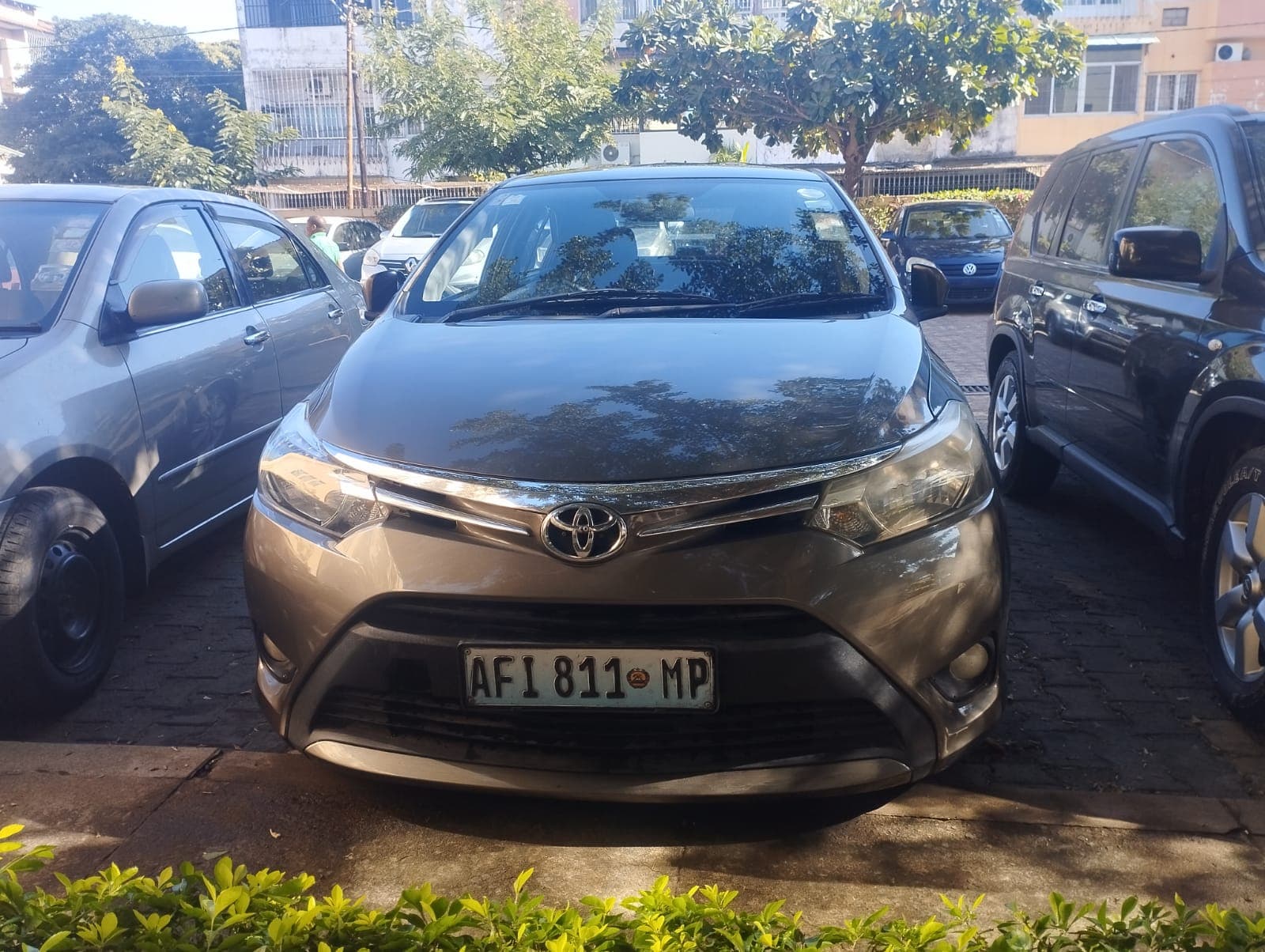 Toyota/Yaris - 2015 — imagem 13