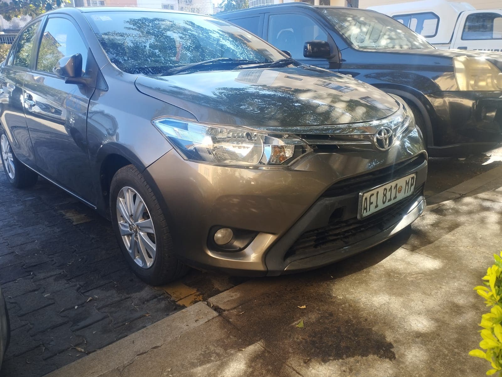 Toyota/Yaris - 2015 — imagem 1