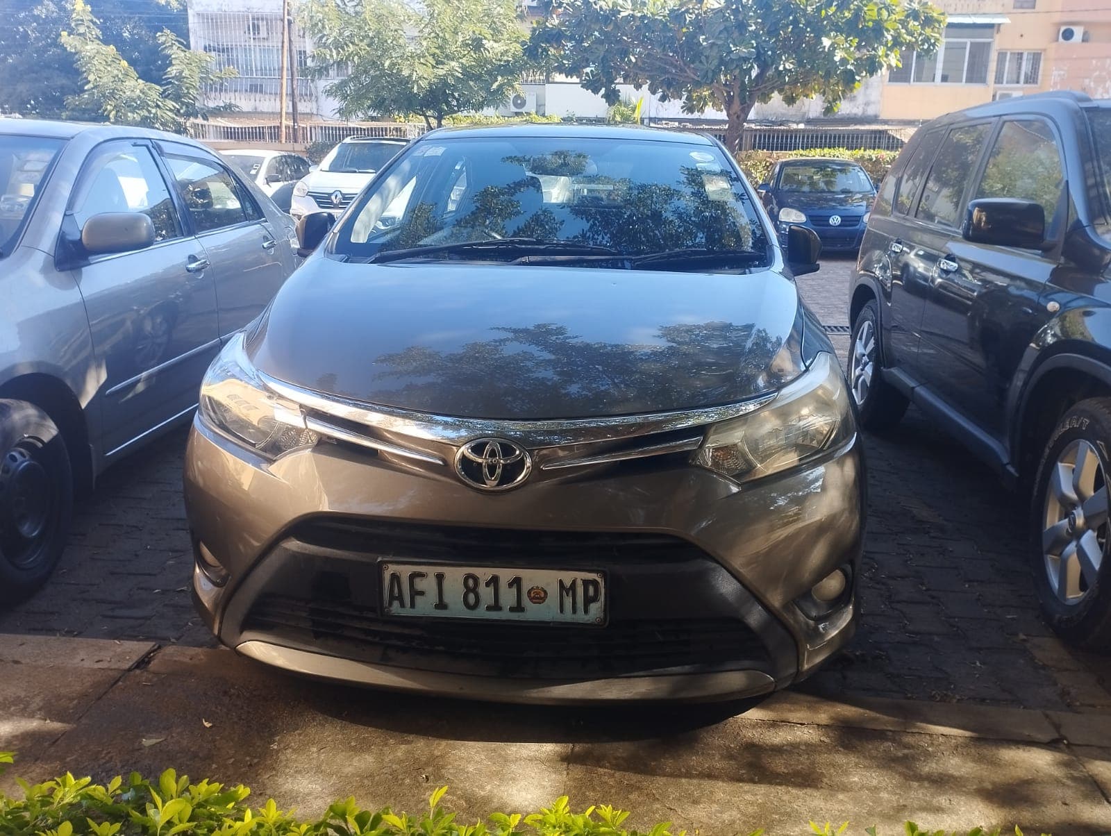 Toyota/Yaris - 2015 — imagem 12