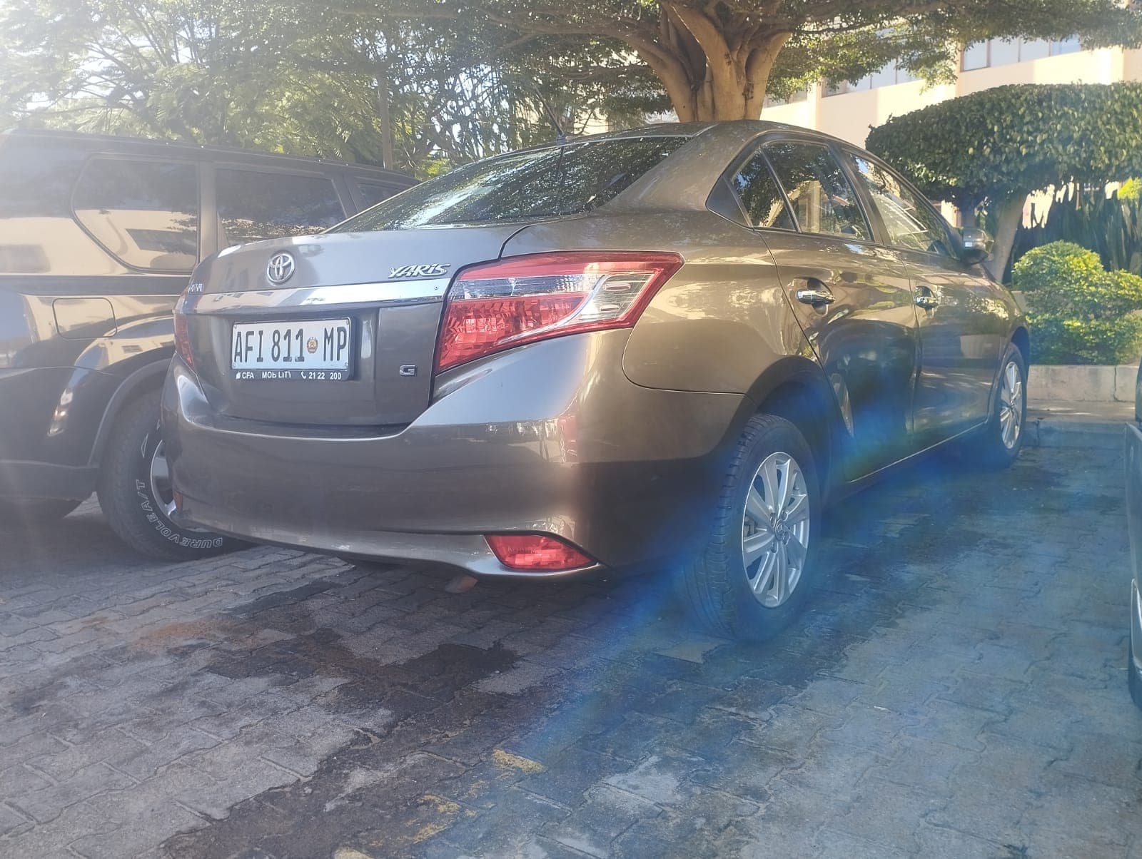Toyota/Yaris - 2015 — imagem 8